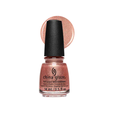 china glaze Eco Glaze Nail Lacquer - Petunia Bloom