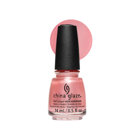 china glaze Eco Glaze Nail Lacquer - Petunia Bloom