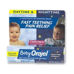 BABY ORAJEL GL 0.18OZ NIGHT NMDCT