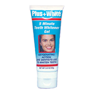 PLUS WHITE 5 MINUTE KT WHITENING