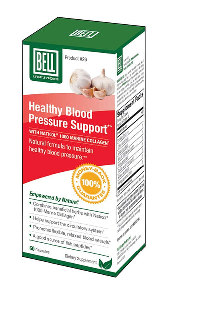HERB PHARM BLOOD PRESSURE SUPPORT