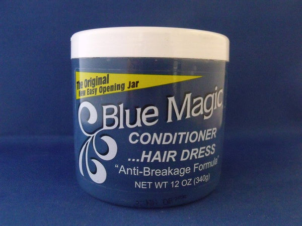 Blue Magic Hairdress Conditioner 12oz Jar