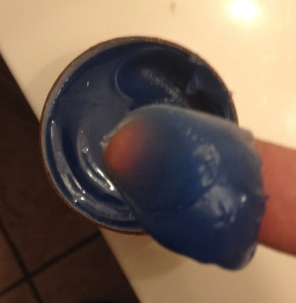 BLUE MAGIC PRESSING OIL 5z