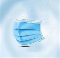 FACE MASK,3D PLEATED
