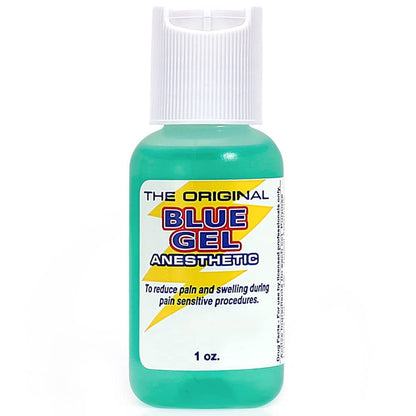 BLUE GEL 2% 226.8GM