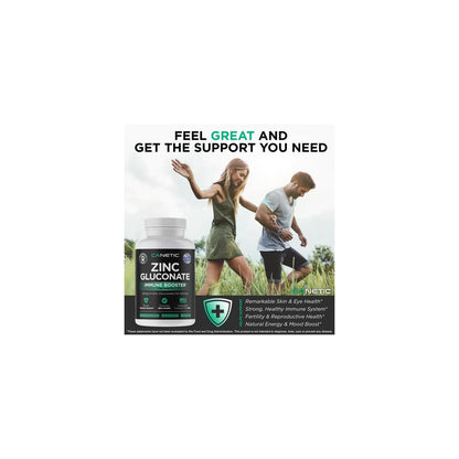 SDNE ZINC W/VITA C GC 50-90MG 50
