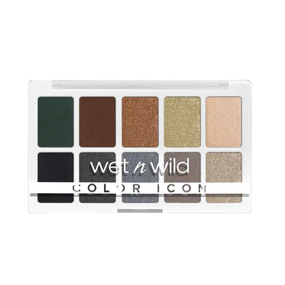 wet n wild Color Icon 10-Pan Palette - Lights Off