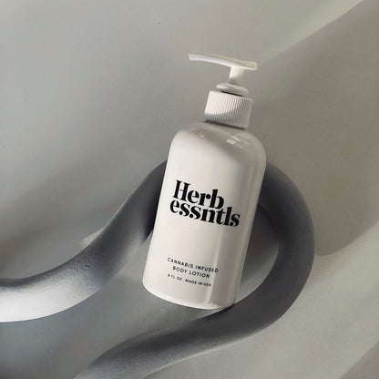 ECOCO CANNABIS BODY LOTION  8OZ