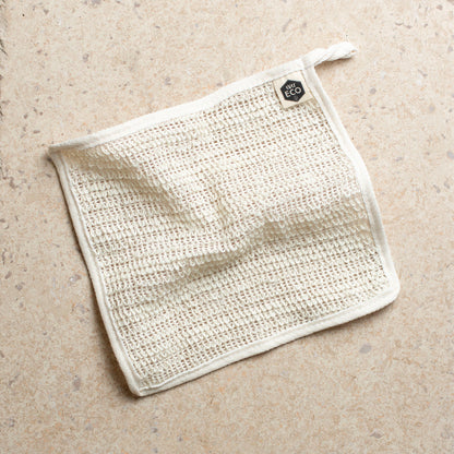 Body Benefits Srub & Smooth Exfoliating Body Cloth - Assorted