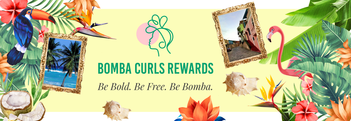 BOMBA CURLS PAPAYA CURL BOOST5Z