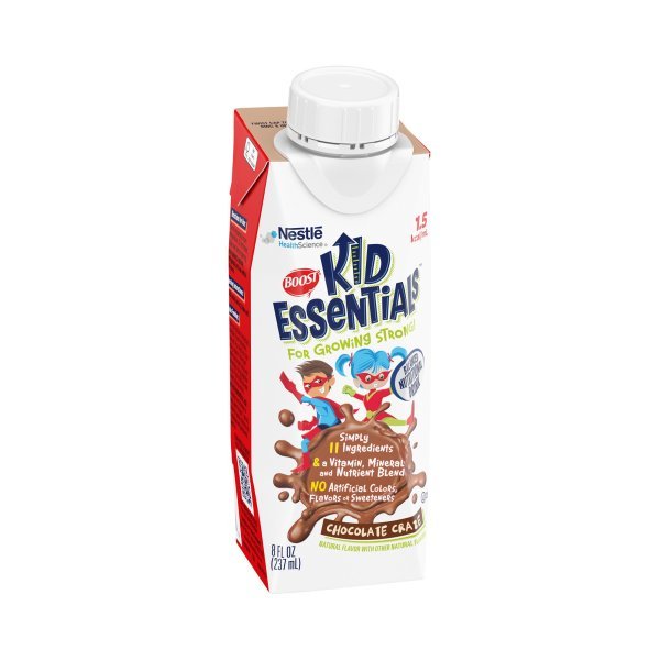 BOOST KID ESN LQ 24X237ML 1.5 VAN