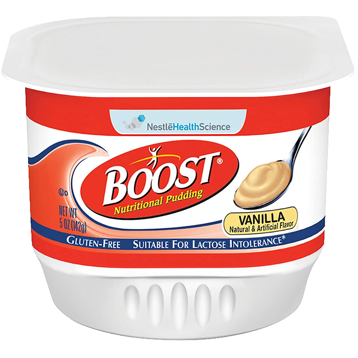 BOOST PUDDING PG 48X5OZ VANILLA
