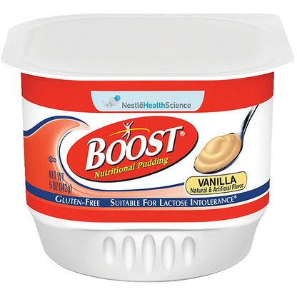 BOOST PUDDING PG 48X5OZ VANILLA