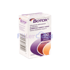 BOTOX PR 200U PF DSHP