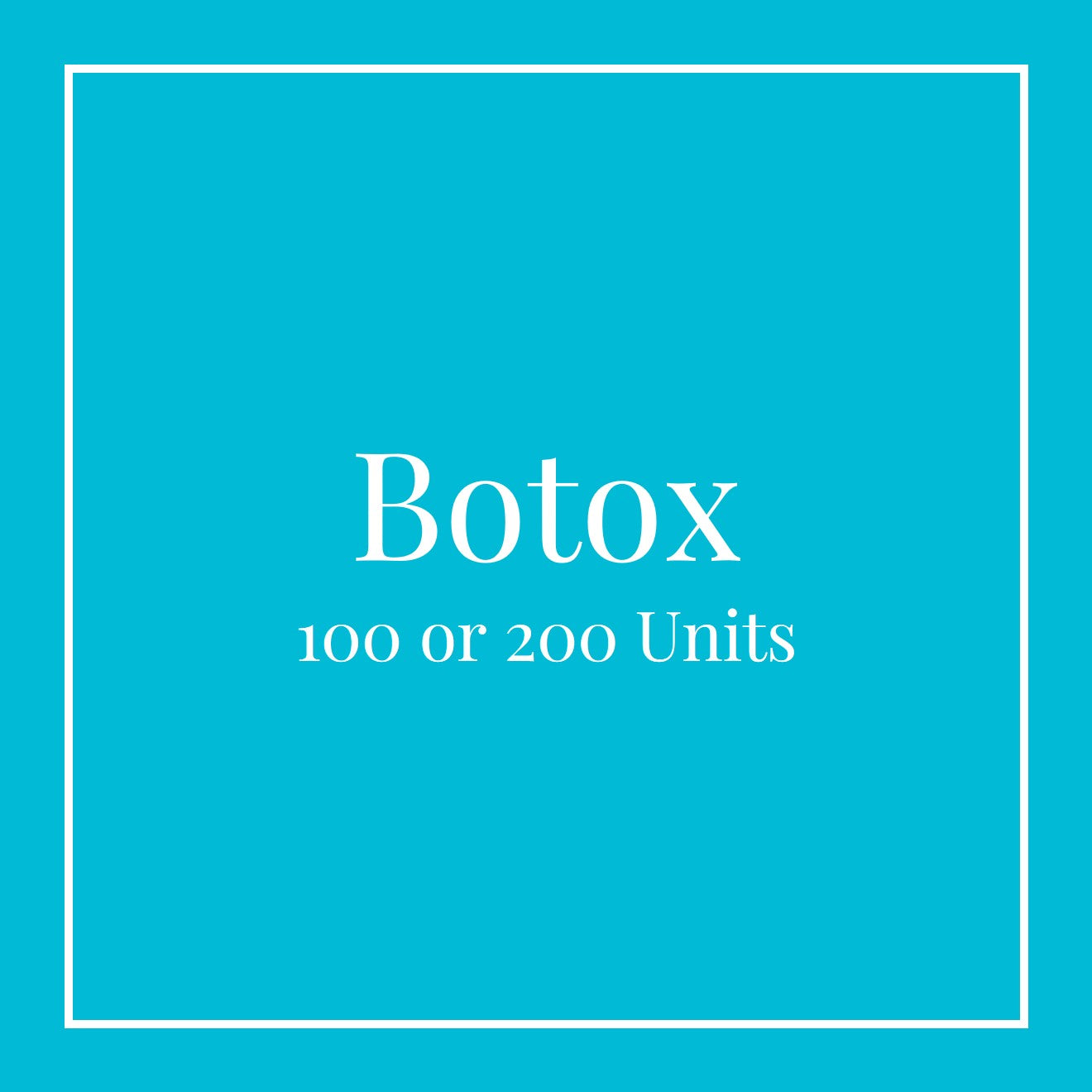 BOTOX PR 200U PF DSHP