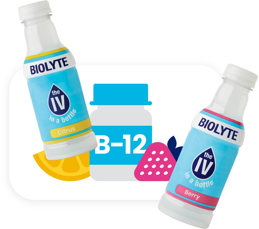 BIOLYTE LQ 12X473ML PUNCH
