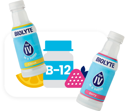 BIOLYTE LQ 12X473ML PUNCH