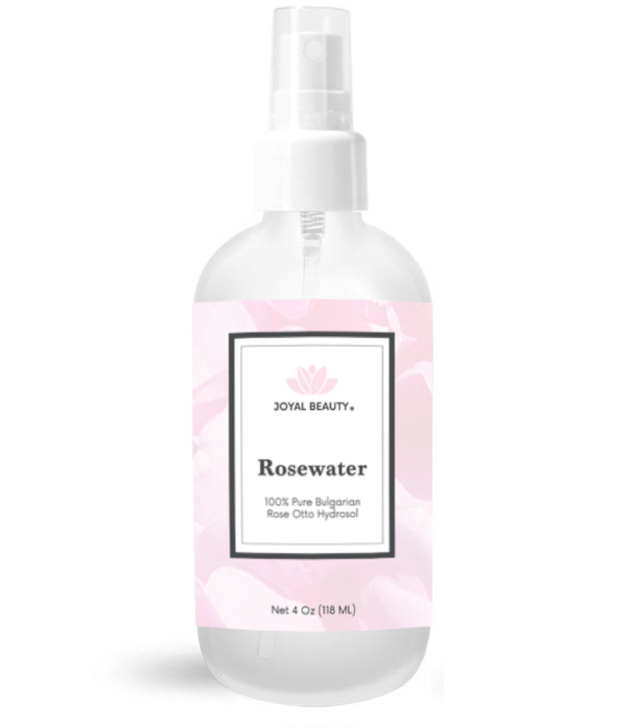 ECO BIOBLENDER ROSE WATER
