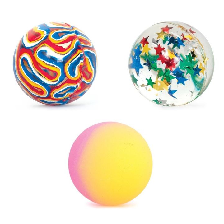 CLASSIC BOUNCY BALL