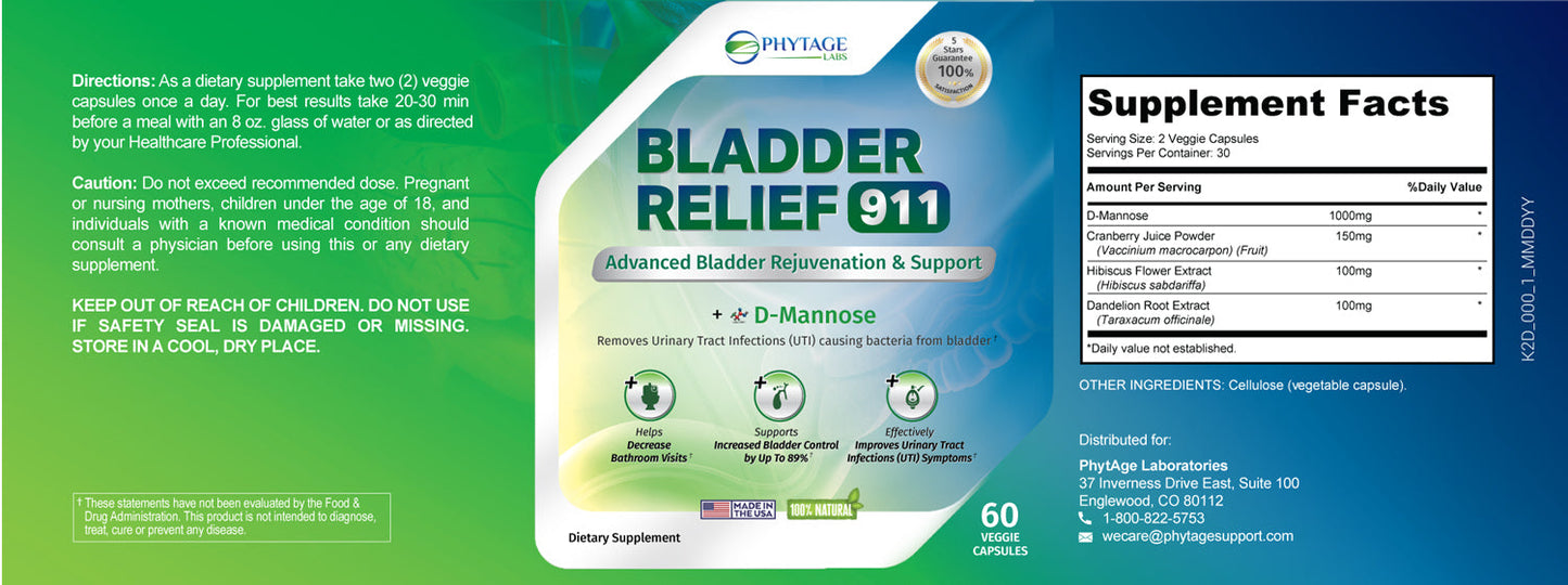 LDR URINARY PRLF TB 99.5MG 12 MS