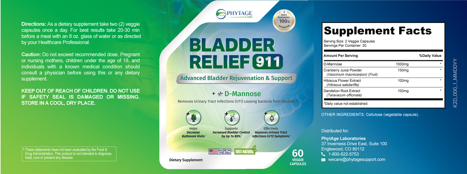 LDR URINARY PRLF TB 99.5MG 12 MS