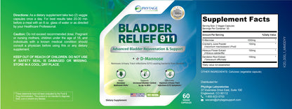 LDR URINARY PRLF TB 99.5MG 12 MS