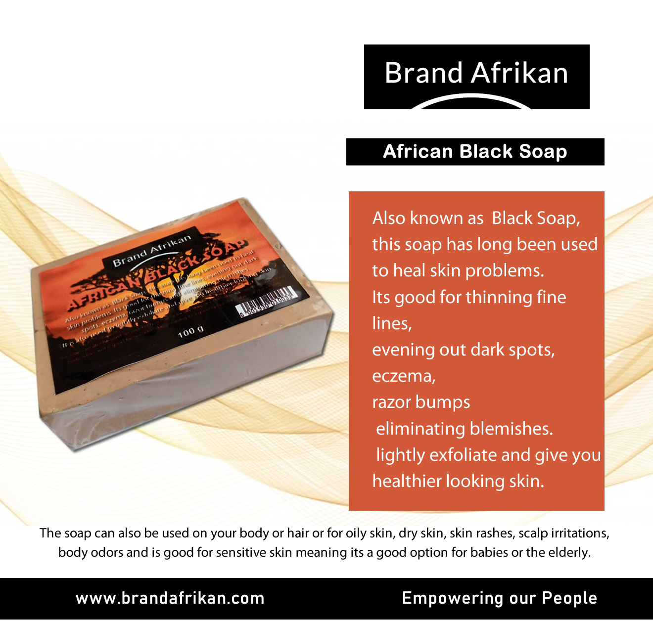 SOAP,AFRCN BLK,BALANCE