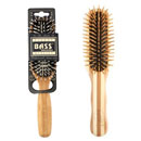BASS BRUSHES BB BTH,BDY MITT,EX SOFT