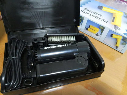 CURLFORMERS HAIR DRYER ATT VINT