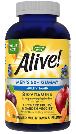 ALIVE MENS TB 50 50+
