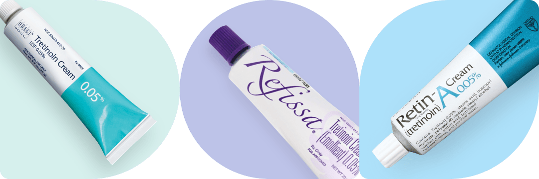 TRETINOIN CR 0.05% 20GM TOP