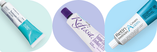 TRETINOIN CR 0.05% 20GM
