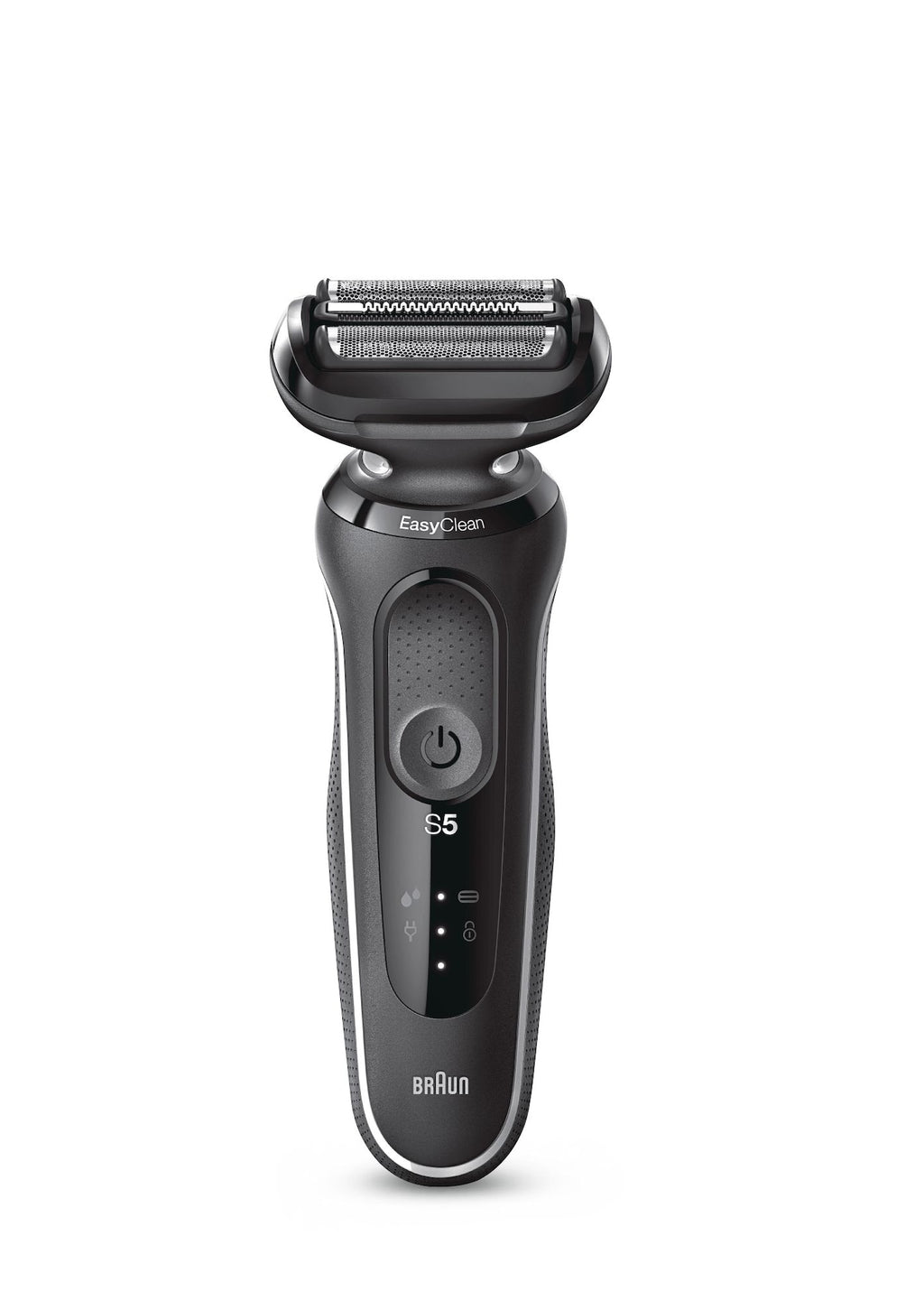 Braun Shaver Series 5 #5018S Clean And Close Wet/Dry