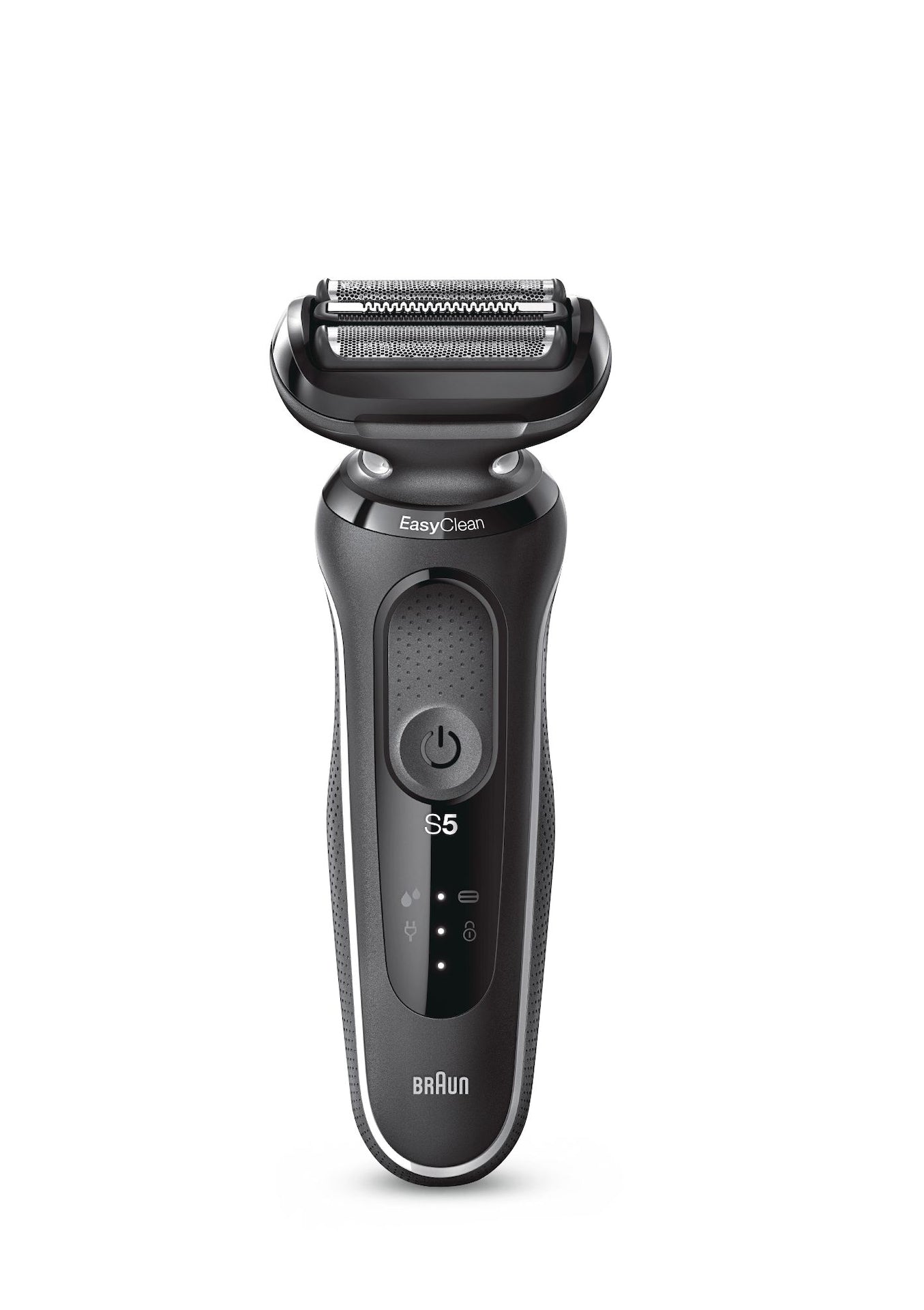 Braun Shaver Series 5 #5018S Clean And Close Wet/Dry