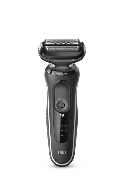 Braun Shaver Series 5 #5018S Clean And Close Wet/Dry