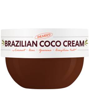 Palmers Coconut Oil Brazilian Coco Cream Whipped 8oz Jar