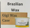 Gigi Tin Brazilian Body Hard Wax 14oz