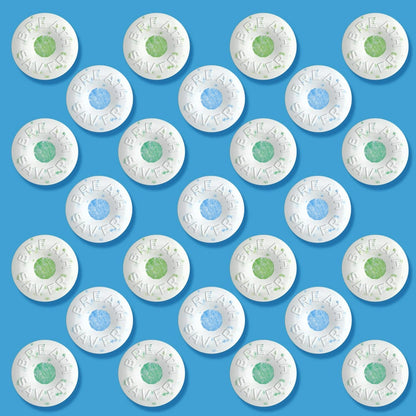 BREATH SAVERS 8X1.1OZ 3H SMNT