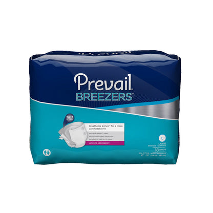 PREVAIL BREEZERS BRIEF 4X18LRG