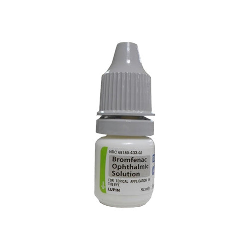 BROMFENAC DR 0.07% 3ML OPTH