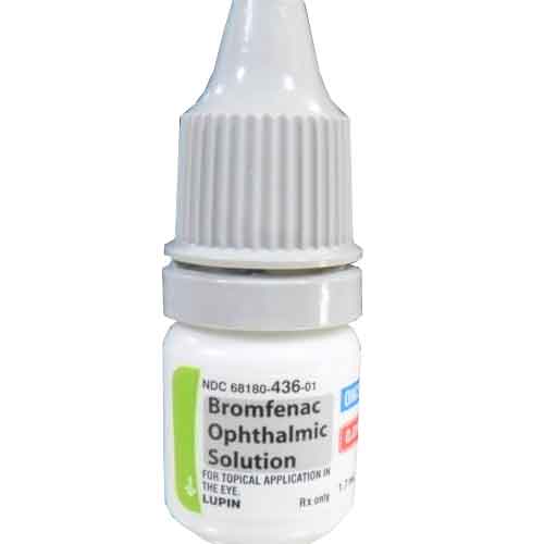 BROMFENAC DR 0.07% 3ML OPTH