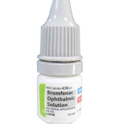 BROMFENAC DR 0.07% 3ML OPTH