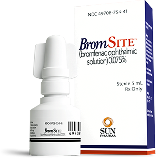 BROMSITE DR 0.075% 5ML OPTH