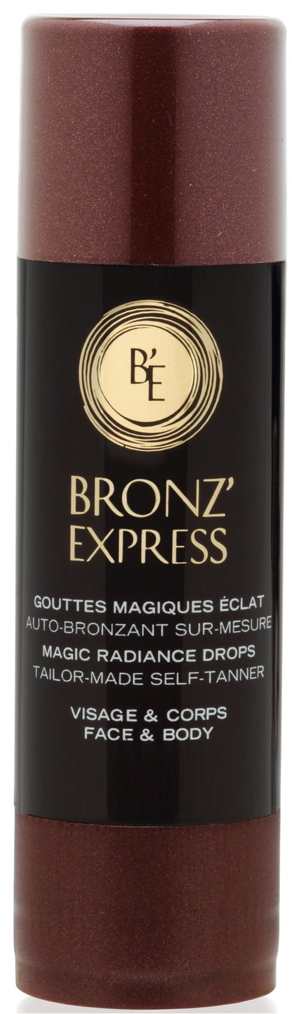 CONC & PERF BRNZ DROP LT BRONZ