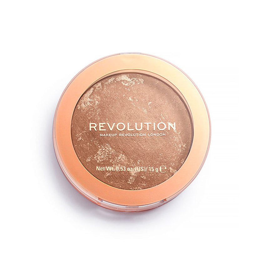 REVOLUTION Bronzer Reloaded - Take a Vacation, 0.53 oz