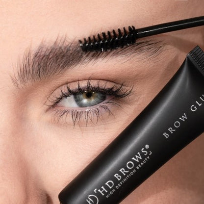 BROW GLUE LIGHT MEDIUM