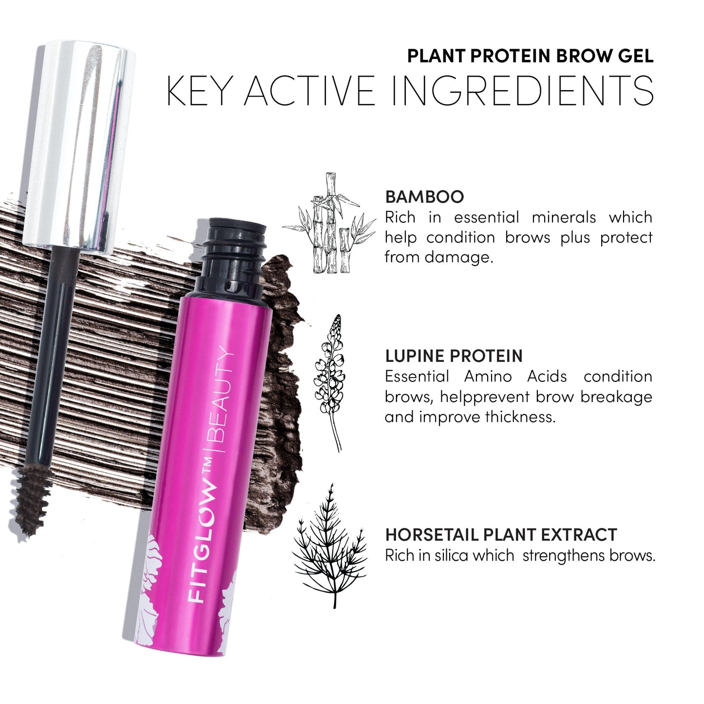 VGN COLLAGEN FLUFFY BROW DEEP