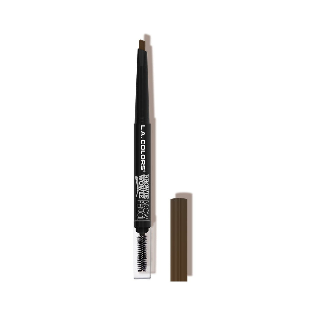 L.A. Colors Eyebrows Browie Wowie Brow Pencil - Dark