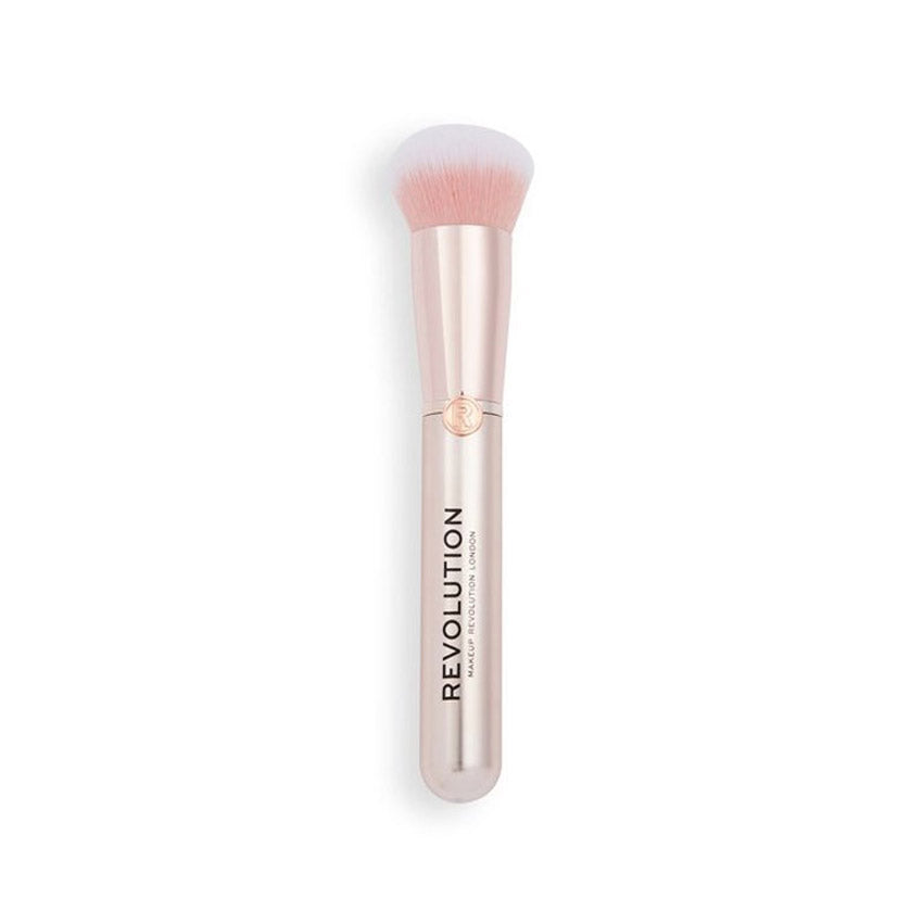 REVOLUTION Create Buffing Foundation Brush R7
