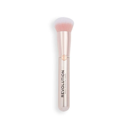 REVOLUTION Create Buffing Foundation Brush R7